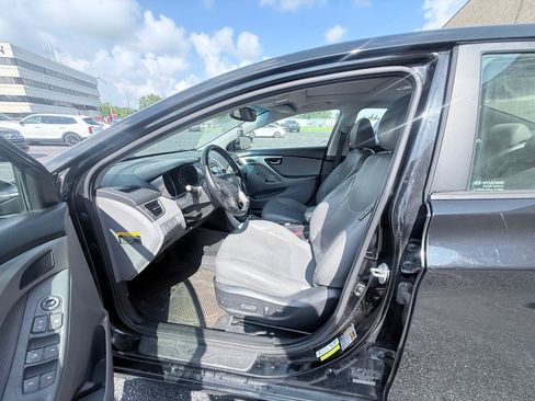 Used 2013 Hyundai Elantra Limited FWD image 10