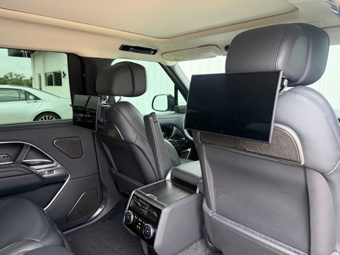 Used 2023 Land Rover Range Rover Long Wheelbase First Edition AWD/4WD image 18