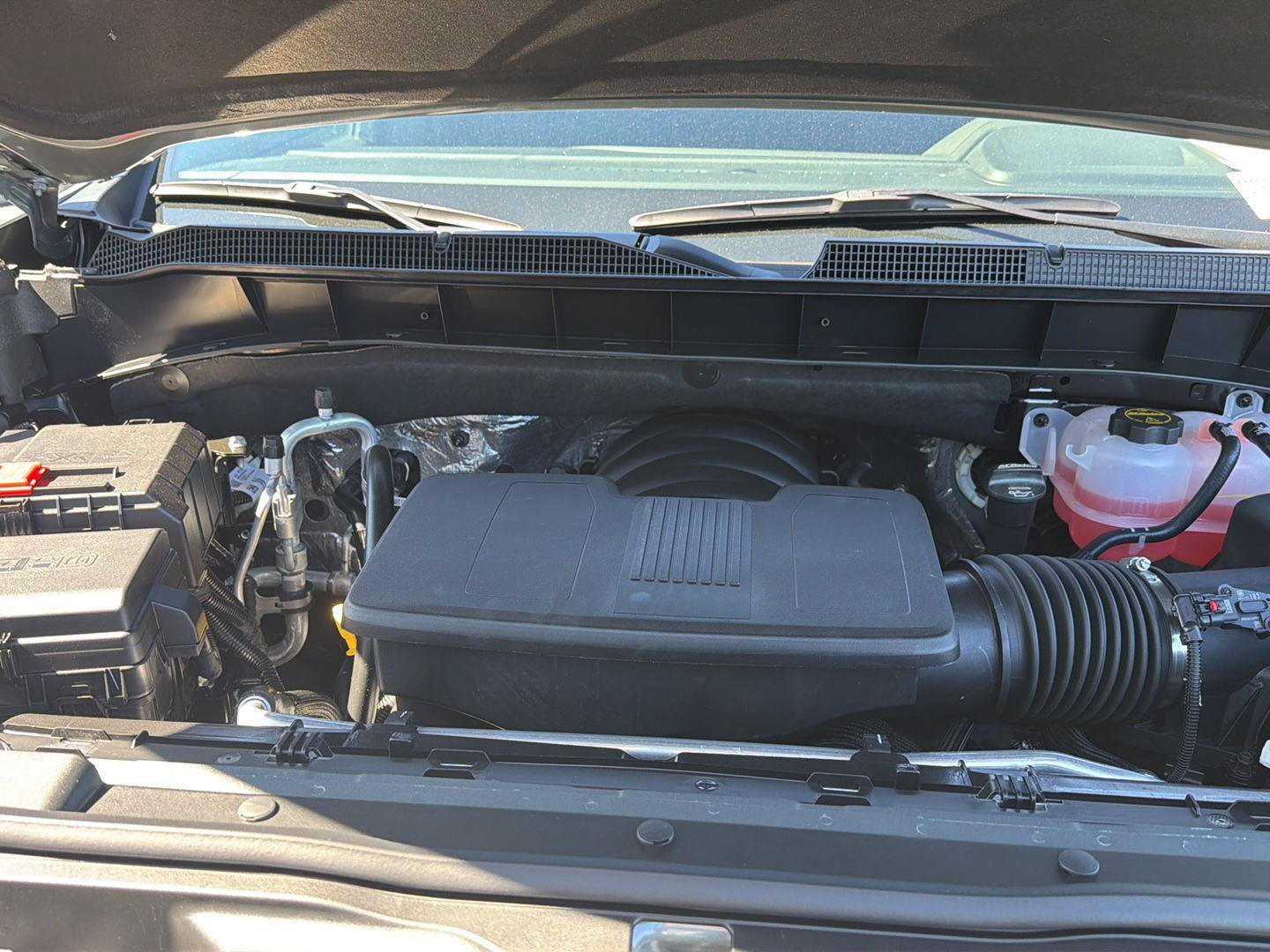 New 2026 Chevrolet Silverado 1500 RST AWD/4WD image 34