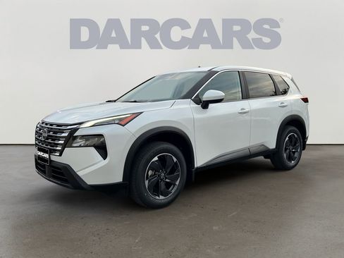 Used 2026 Nissan Rogue SV image 3