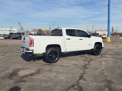 Used 2021 GMC Canyon AT4