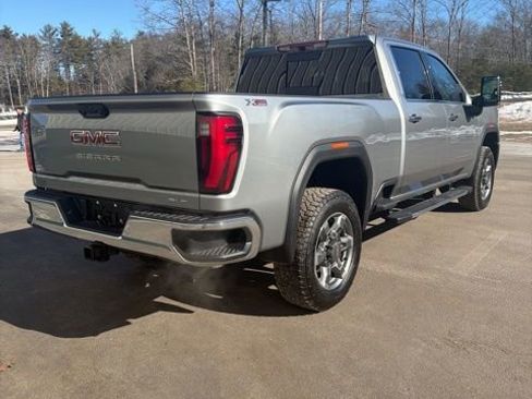 New 2026 GMC Sierra 2500 SLT w/ SLT Premium Package image 5