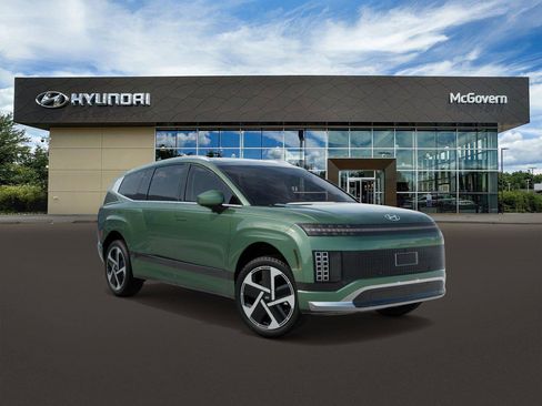 New 2026 Hyundai Ioniq 9 Calligraphy AWD/4WD image 2