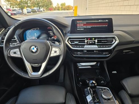 Used 2024 BMW X3 xDrive30i w/ Convenience Package image 31