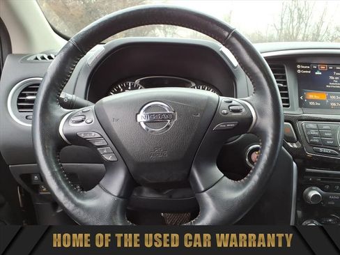 Used 2019 Nissan Pathfinder SL w/ Rock Creek Edition image 20