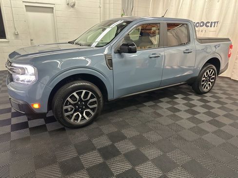 Used 2024 Ford Maverick Lariat w/ 4K Tow Package image 5