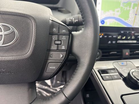 Used 2024 Toyota bZ4X XLE image 30