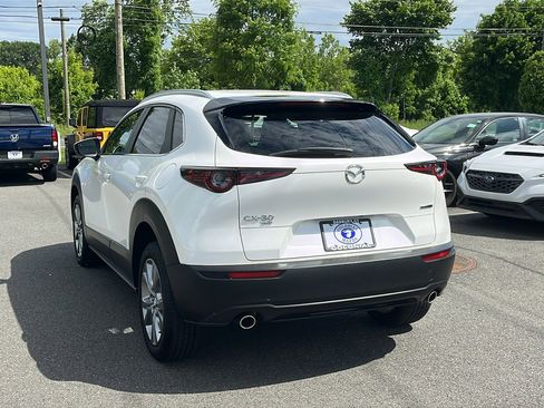 Used 2023 MAZDA CX-30 AWD 2.5 S w/ Preferred Package image 6