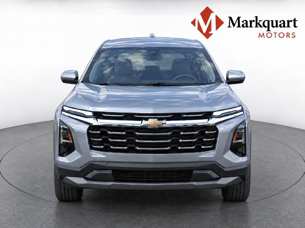 Certified 2026 Chevrolet Equinox LT AWD/4WD image 6