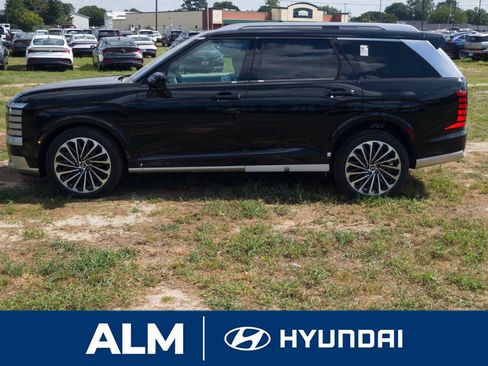 New 2026 Hyundai Palisade Calligraphy image 8