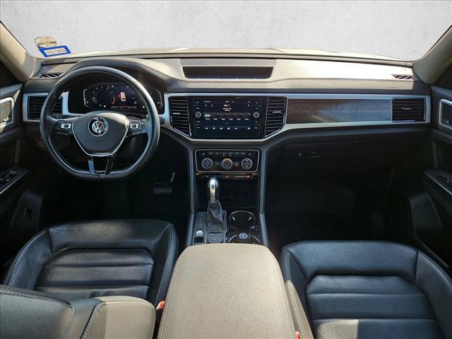 Used 2019 Volkswagen Atlas SEL Premium AWD/4WD image 19