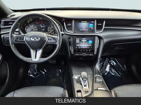 Used 2023 INFINITI QX55 Luxe w/ Cargo Package AWD/4WD image 13