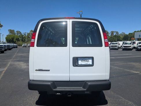 New 2025 Chevrolet Express 2500 w/ Driver Convenience Package image 5