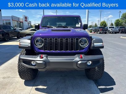 New 2026 Jeep Wrangler Unlimited Rubicon w/ Xtreme 35 Tire Package