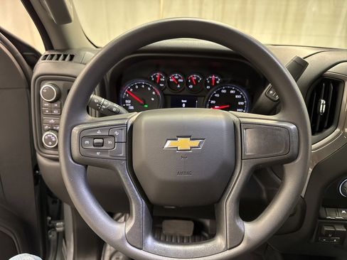 New 2026 Chevrolet Silverado 1500 W/T w/ Trailering Package image 24