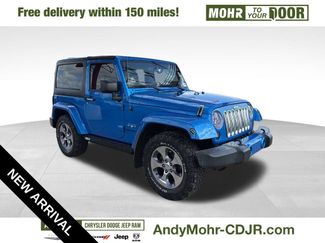 Used 2016 Jeep Wrangler Sahara w/ Connectivity Group 360° Tour