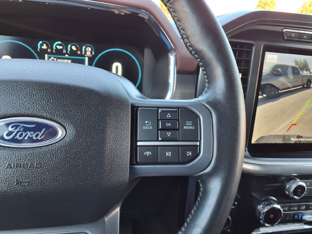 Used 2023 Ford F150 Lariat w/ Equipment Group 502A High AWD/4WD image 35