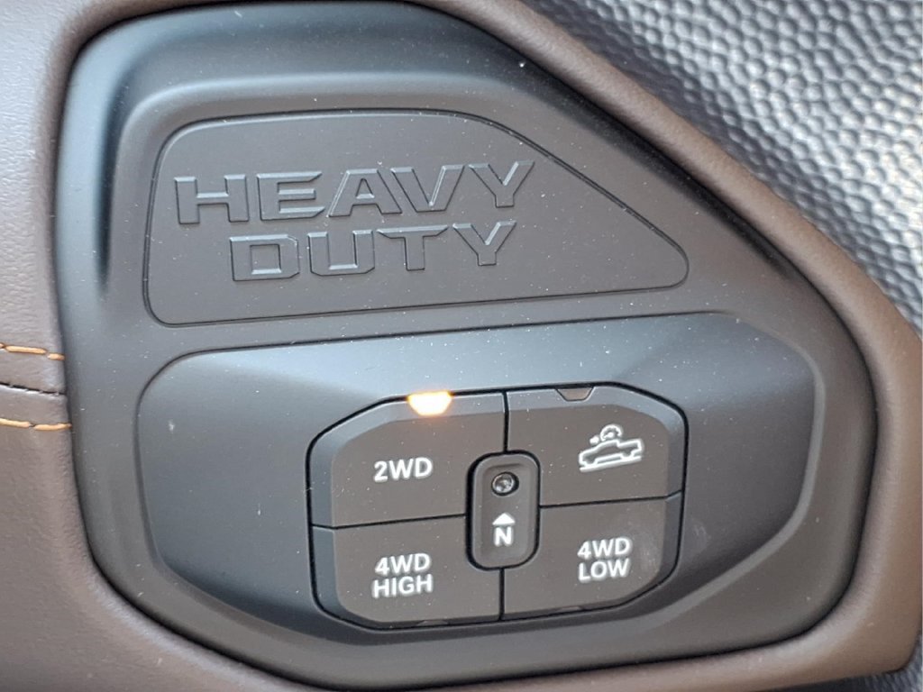 New 2027 RAM 2500 Limited AWD/4WD image 13