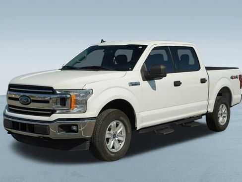 Used 2019 Ford F150 XLT image 3