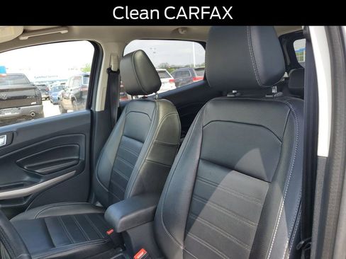 Used 2020 Ford EcoSport Titanium AWD/4WD image 6