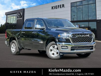 Used 2025 RAM 1500 Big Horn
