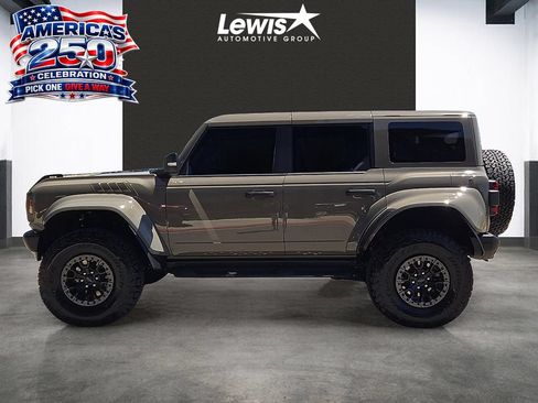 Used 2025 Ford Bronco Raptor AWD/4WD image 4