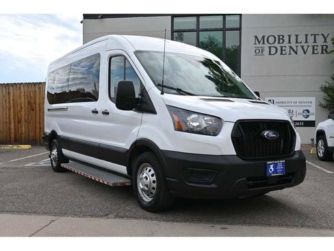 Used 2022 Ford Transit 350 XL image 3
