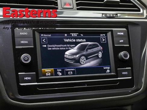 Used 2022 Volkswagen Tiguan S image 18
