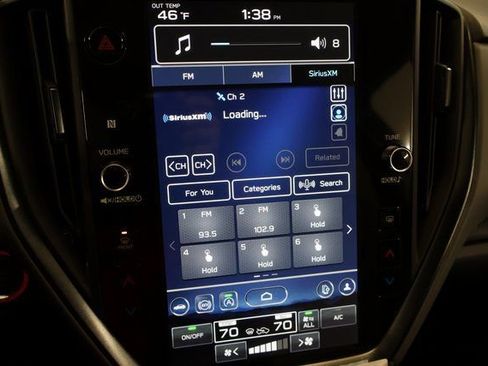 New 2026 Subaru Crosstrek 2.5i Limited w/ Popular Package #3A image 22