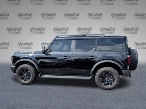 Used 2025 Ford Bronco Outer Banks AWD/4WD image 10