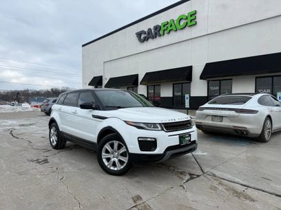 Used 2018 Land Rover Range Rover Evoque