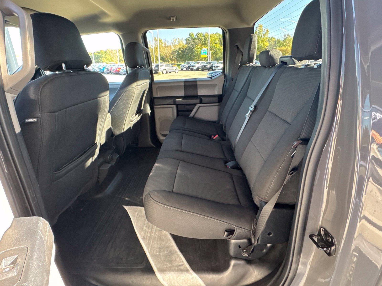 Certified 2020 Ford F150 XL w/ Equipment Group 101A Mid AWD/4WD image 33