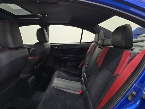 Used 2021 Subaru WRX STI Limited image 9