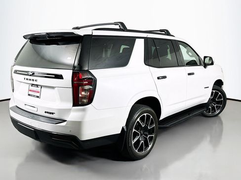 Used 2023 Chevrolet Tahoe RST w/ Luxury Package RWD image 15