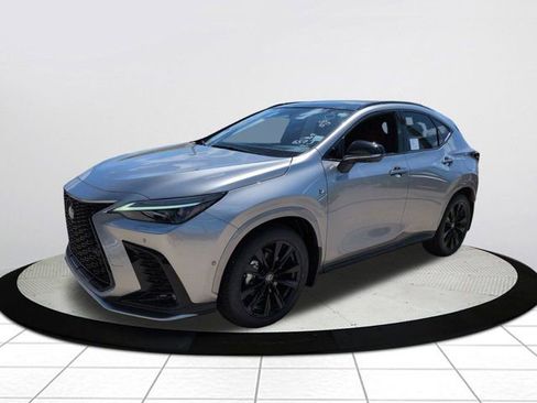 New 2026 Lexus NX 450h+ F Sport image 8