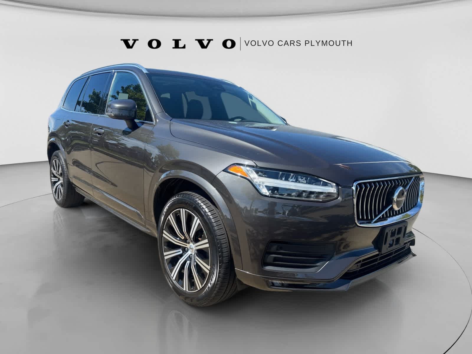 Used 2023 Volvo XC90 B5 Core w/ Climate Package AWD/4WD image 2