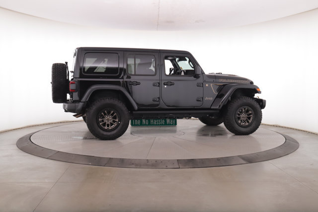 Used 2025 Jeep Wrangler Unlimited Rubicon 392 AWD/4WD image 6