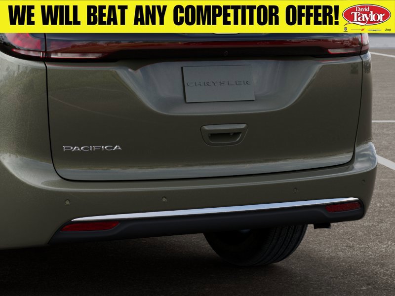 New 2027 Chrysler Pacifica Select FWD image 14