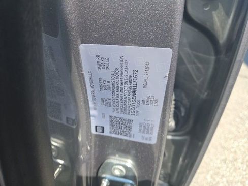 Used 2022 Chevrolet Colorado Z71 image 16