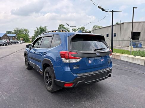 Used 2022 Subaru Forester Wilderness AWD/4WD image 7