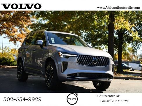 New 2026 Volvo XC90 B6 Plus w/ Protection Package Premier image 1