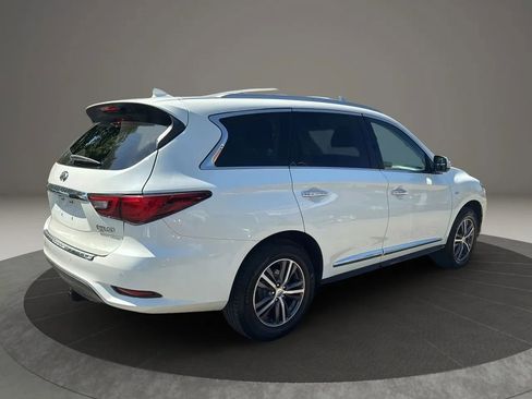 Used 2019 INFINITI QX60 Luxe w/ Essential Package image 5