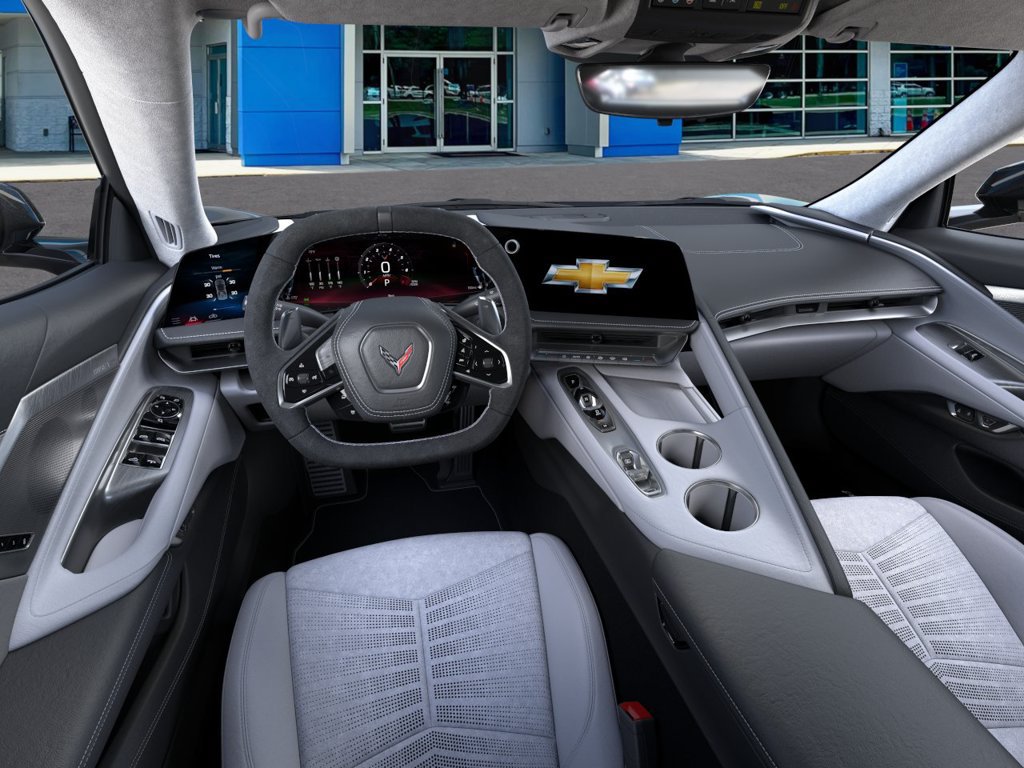 New 2027 Chevrolet Corvette Stingray Convertible w/ Z51 Performance Package RWD image 44