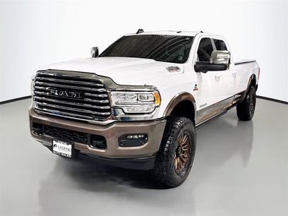 Used 2024 RAM 3500 Limited w/ Safety Group