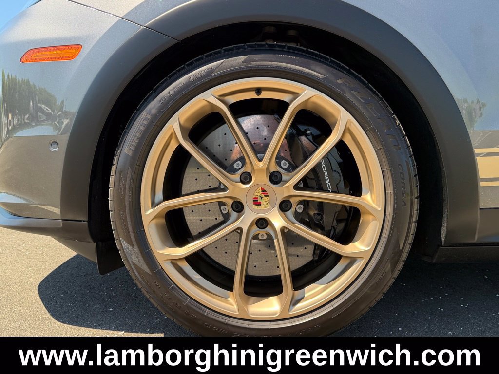 Used 2024 Porsche Cayenne Turbo GT AWD/4WD image 23