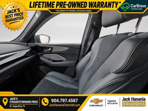 Used 2023 Acura MDX A-Spec AWD/4WD image 17