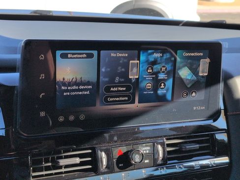 New 2026 Nissan Pathfinder Rock Creek w/ Rock Creek Premium Package image 16