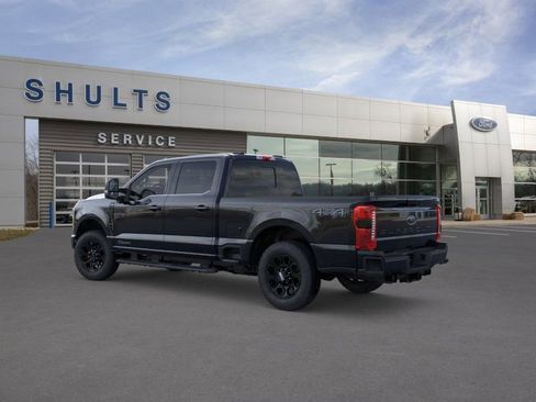 New 2026 Ford F350 Lariat w/ Black Appearance Package AWD/4WD image 4