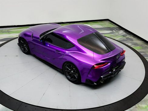 Used 2023 Toyota Supra Premium w/ Driver Assist Package RWD image 35