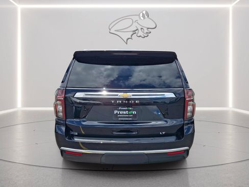 Used 2024 Chevrolet Tahoe LT AWD/4WD image 4